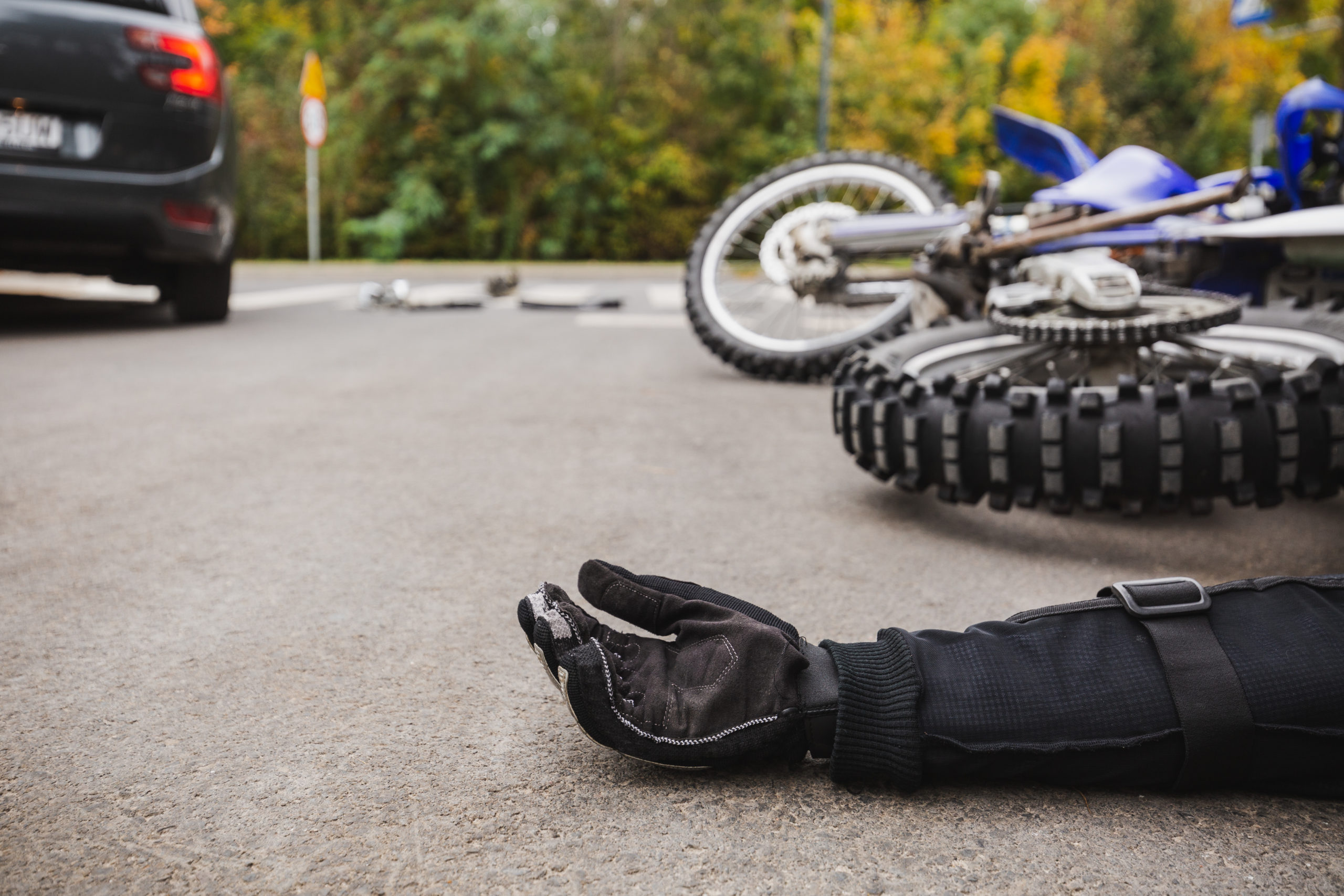 Motorcycle Accidents in New Mexico. Santa Fe