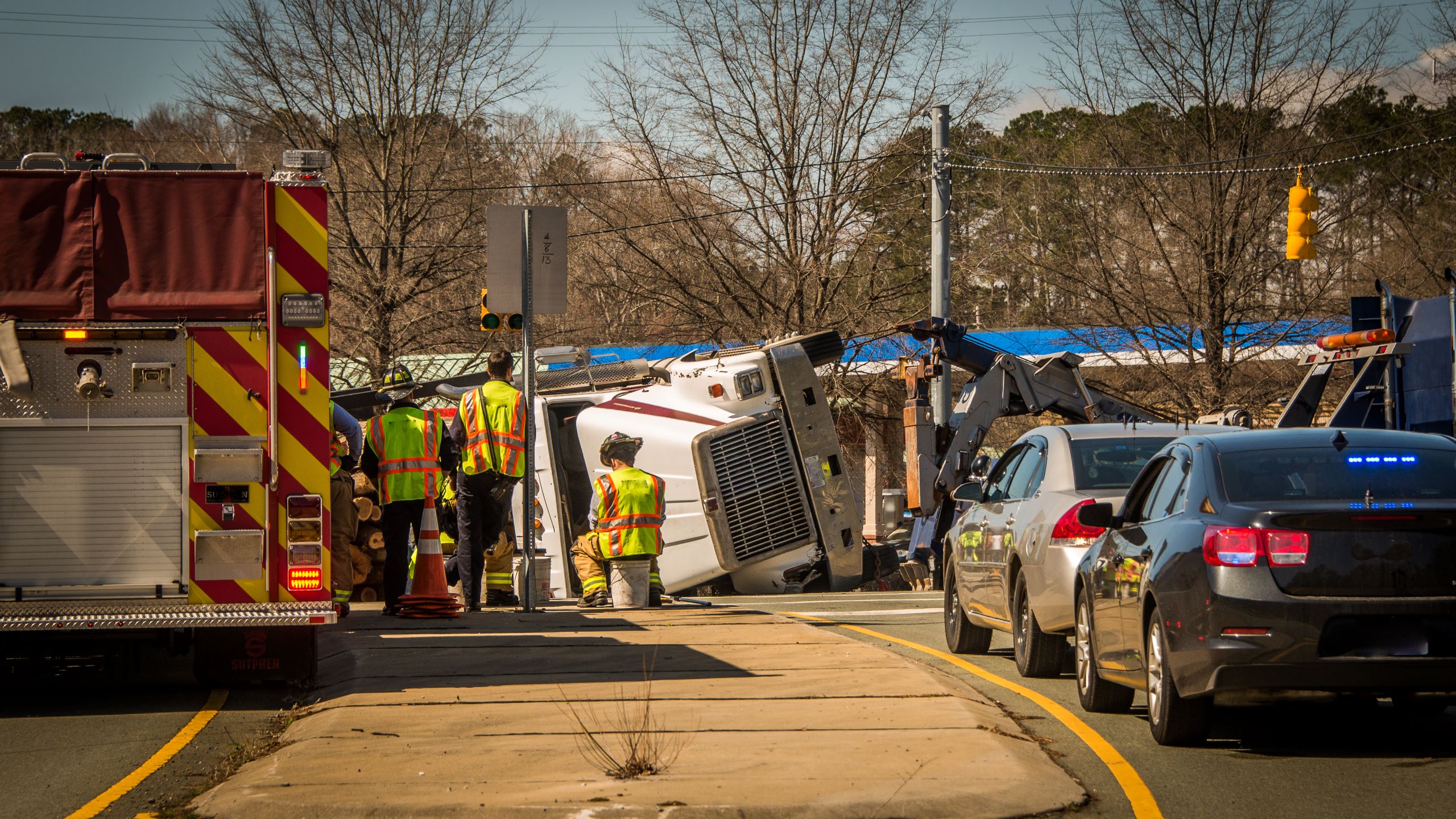 Carlsbad Truck Accident Lawyer